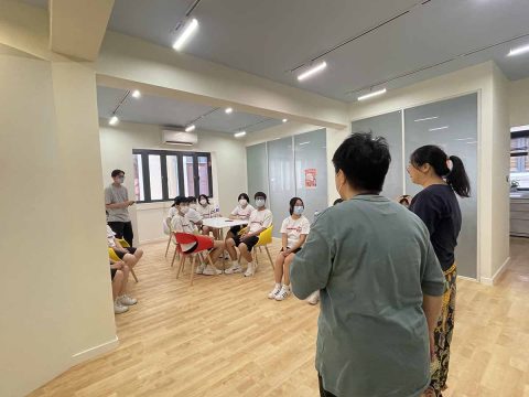 Come and See 夢想啟航壁畫繪畫工坊 - 1